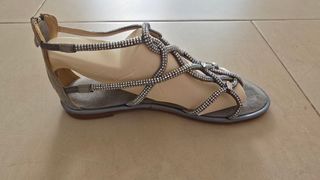 Lote 7 pares zapatos talla 40