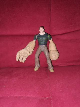 Action Figure Uomo Sabbia Marvel 2006
