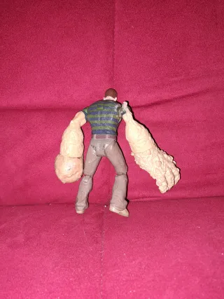 Action Figure Uomo Sabbia Marvel 2006