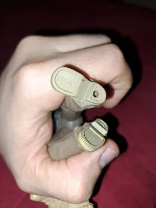 Action Figure Uomo Sabbia Marvel 2006