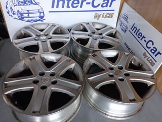 Llantas de Suzuki Grand Vitara de 17”, 2010