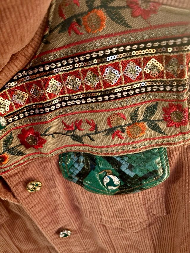 Cazadora Desigual Talla 40