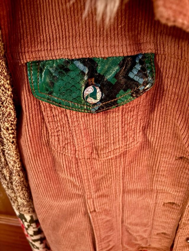 Cazadora Desigual Talla 40