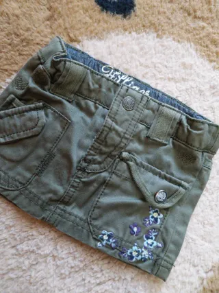 Lotto 6 pezzi bimba 6/9 anni