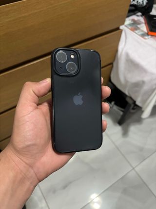 iPhone 13 mini blu mezzanotte