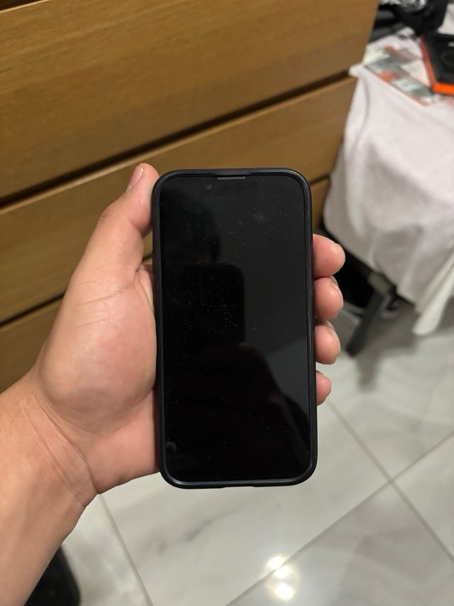 iPhone 13 mini azul medianoche