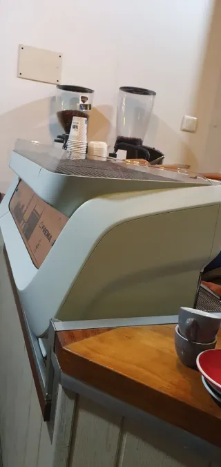 Cafetera Faema Profesional