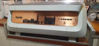 Cafetera Faema Profesional