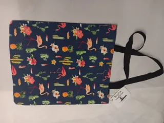 Bolso de lona Banímia Complementos