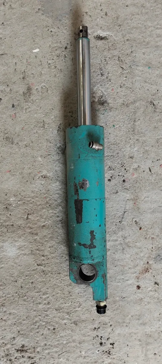 Bottiglia Idraulica Effetto Singolo