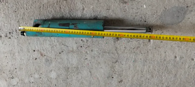 Bottiglia Idraulica Effetto Singolo