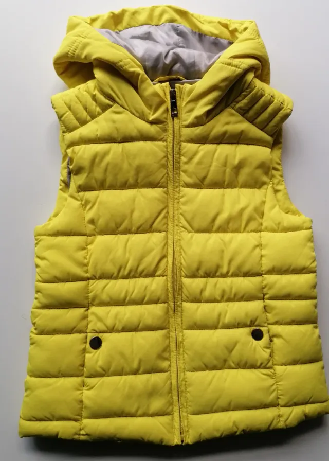 Chaleco Zara Niña