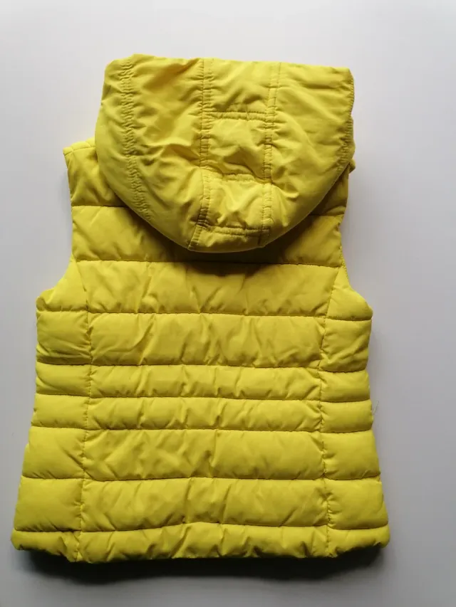 Chaleco Zara Niña