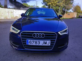 Audi A3 2014