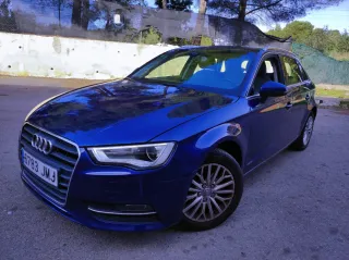 Audi A3 2014