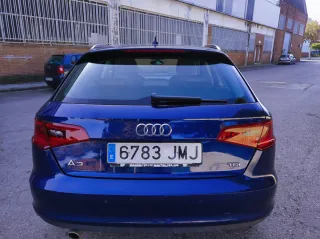 Audi A3 2014