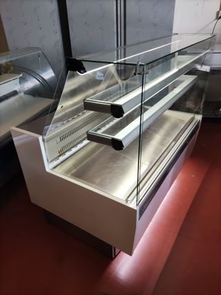 VITRINA REFRIGERADA PASTELERA INFRICO