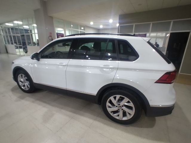Volkswagen Tiguan 2020