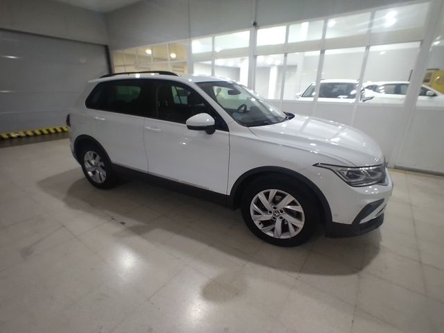 Volkswagen Tiguan 2020