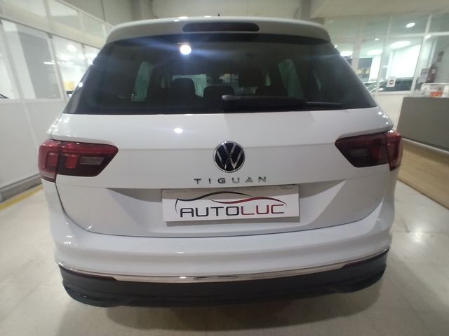 Volkswagen Tiguan 2020