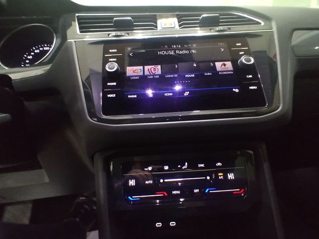 Volkswagen Tiguan 2020