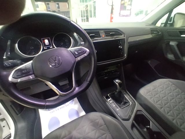 Volkswagen Tiguan 2020