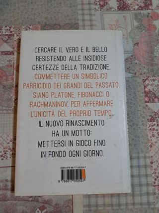 Classico ribelle - Giovanni Allevi - Rizzoli 2011