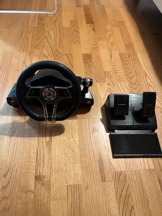 Volante WH-3103V PS4/PS3/PC - Buen Estado