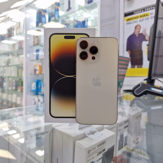 Apple IPhone 14 Pro Max 256GB Dorado