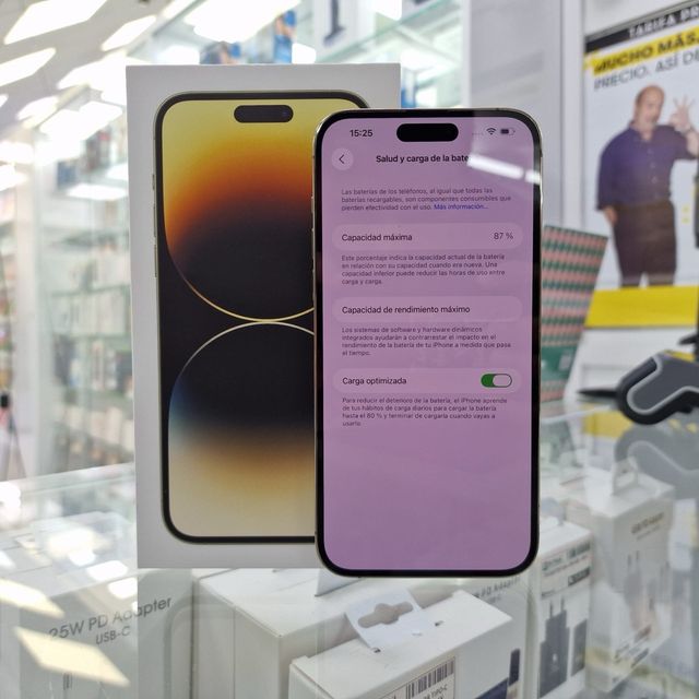 Apple IPhone 14 Pro Max 256GB Dorado