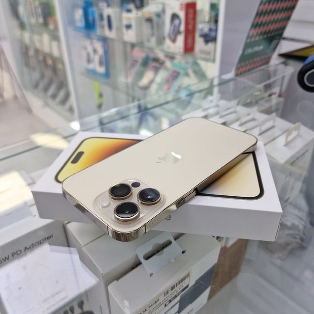 Apple IPhone 14 Pro Max 256GB Dorado