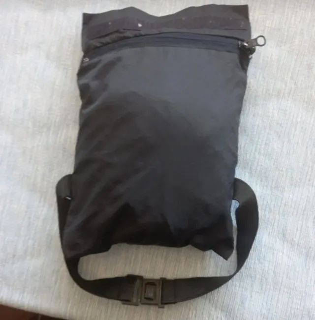 Impermeável Juvenil Zara Azul Marinho, unisexo