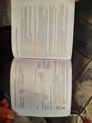 Patinete eléctrico Xiaomi