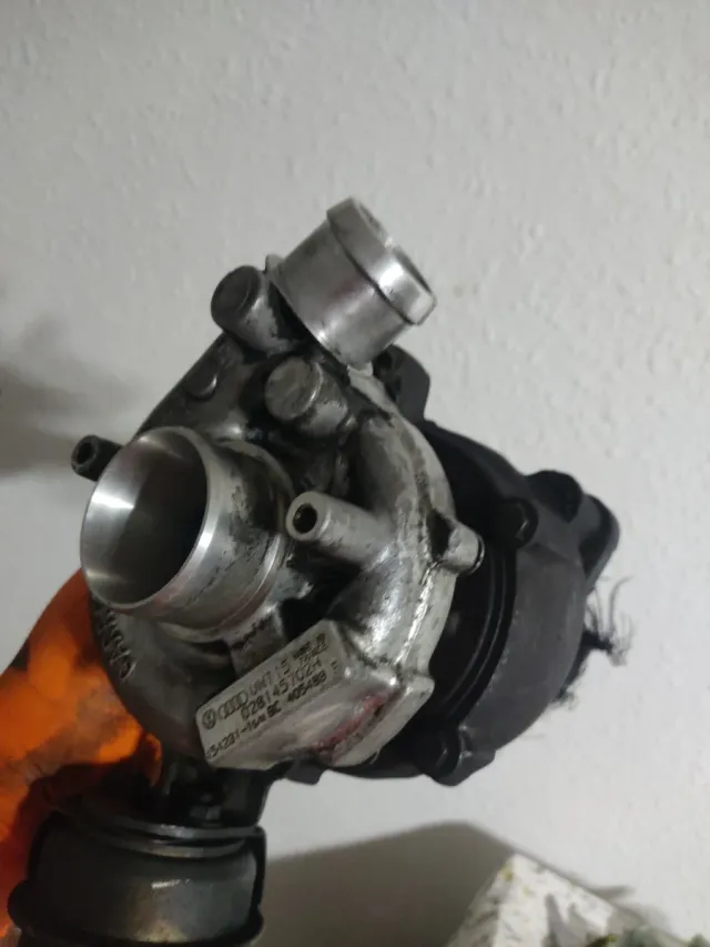 Turbo Audi A4 B5 1998