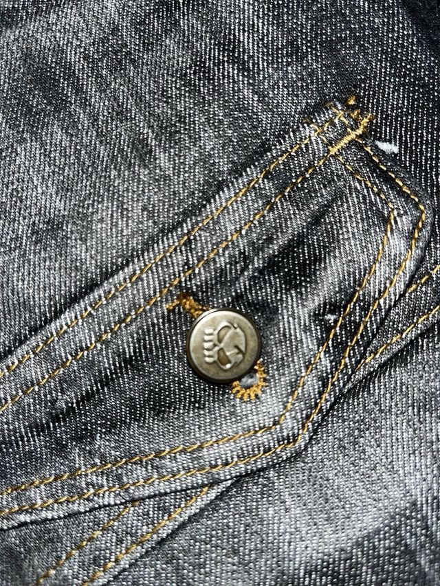 Vaqueros No Fear Azules