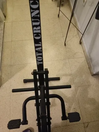 Máquina de Gimnasio Multifuncional