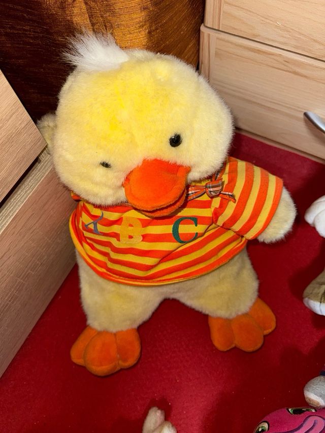 Lote peluches varios animales