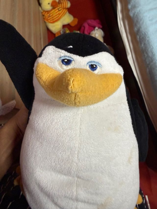 Lote peluches varios animales