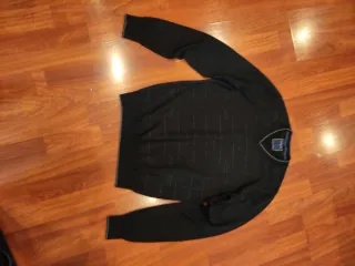 Jersey DEVRED hombre negro