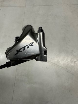 Pinza Freno Trasero Shimano XTR Flat Mount