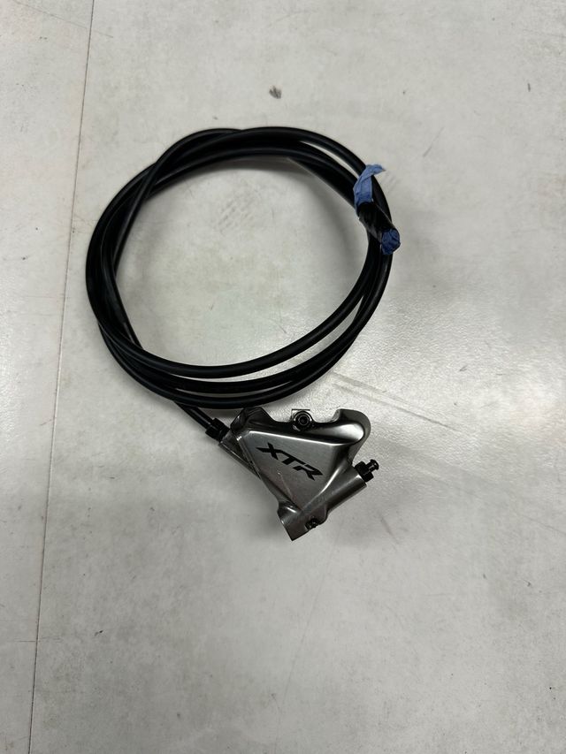 Pinza Freno Trasero Shimano XTR Flat Mount