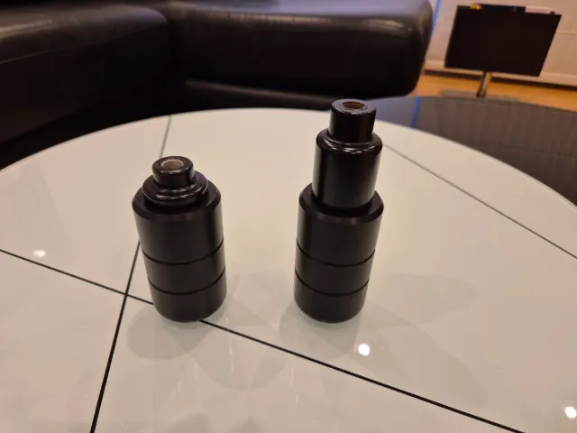 Topes anticaída Yamaha Tracer 9