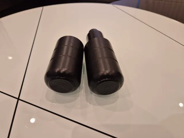 Topes anticaída Yamaha Tracer 9