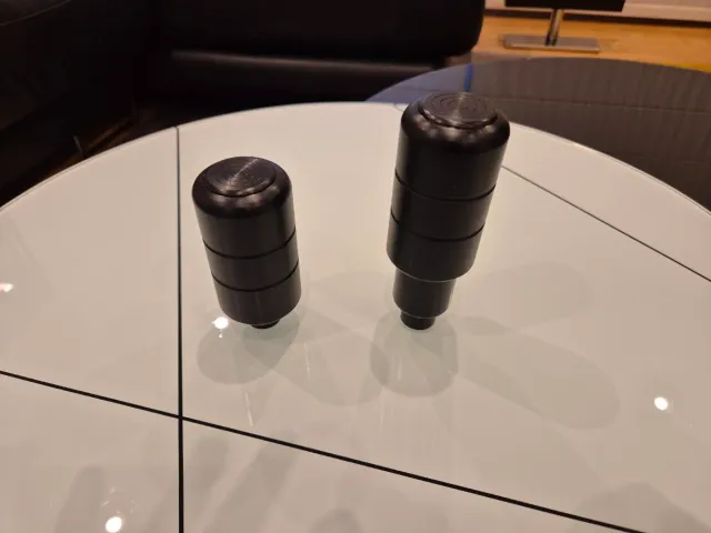 Topes anticaída Yamaha Tracer 9