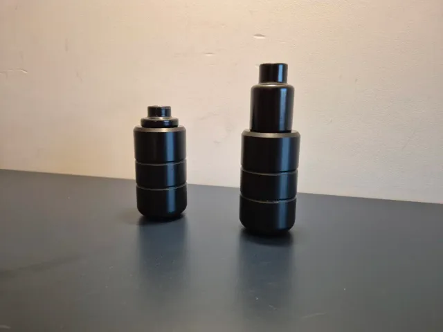 Topes anticaída Yamaha Tracer 9