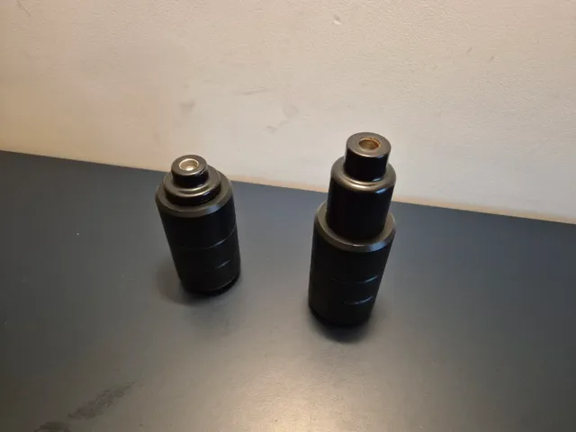 Topes anticaída Yamaha Tracer 9