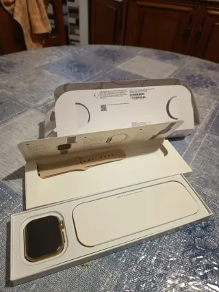 Apple Watch Series 10 Oro Rosa