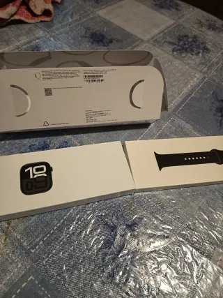 Apple Watch Series 10 Oro Rosa