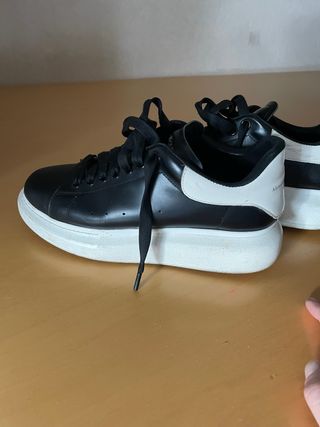 Alexander McQueen Scarpe Uomo N41