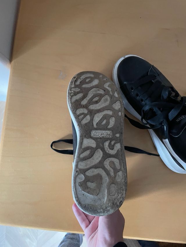 Alexander McQueen Scarpe Uomo N41